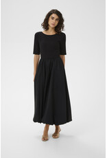 Kaffe Kaffe - Kirsten Dress (Black Deep)