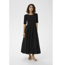 Kaffe Kaffe - Kirsten Dress (Black Deep)