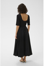 Kaffe Kaffe - Kirsten Dress (Black Deep)