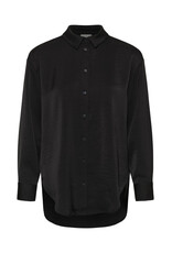 Kaffe Kaffe - Rory Button Up (Black)