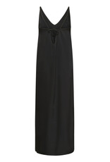 Kaffe Kaffe - Rory Sateen Dress (Black Deep)