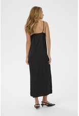 Kaffe Kaffe - Rory Sateen Dress (Black Deep)