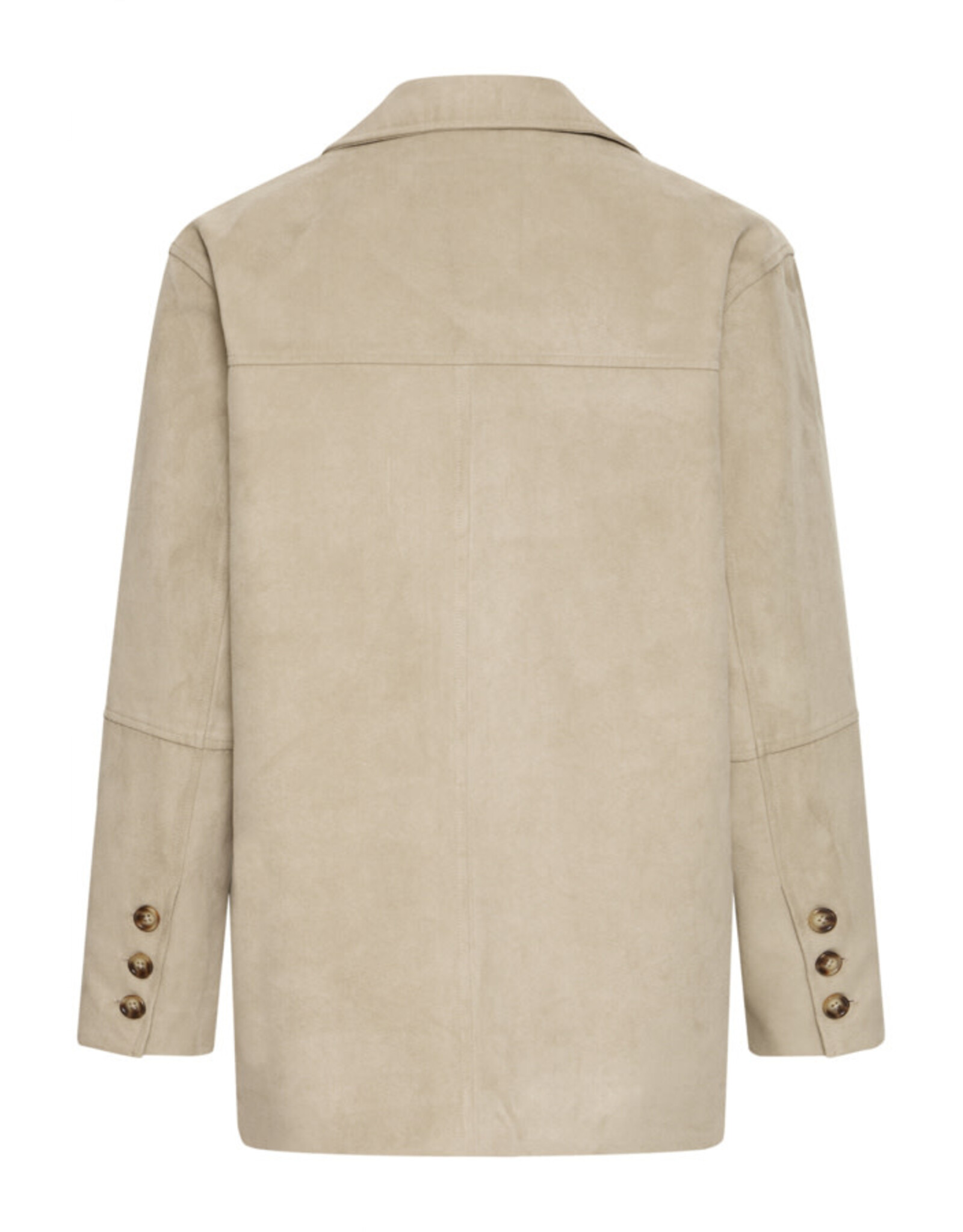 b.young b.young - Apala Jacket (Chinchilla)