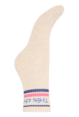 ICHI ICHI - Malie Sock (Tres Chic - Blue)