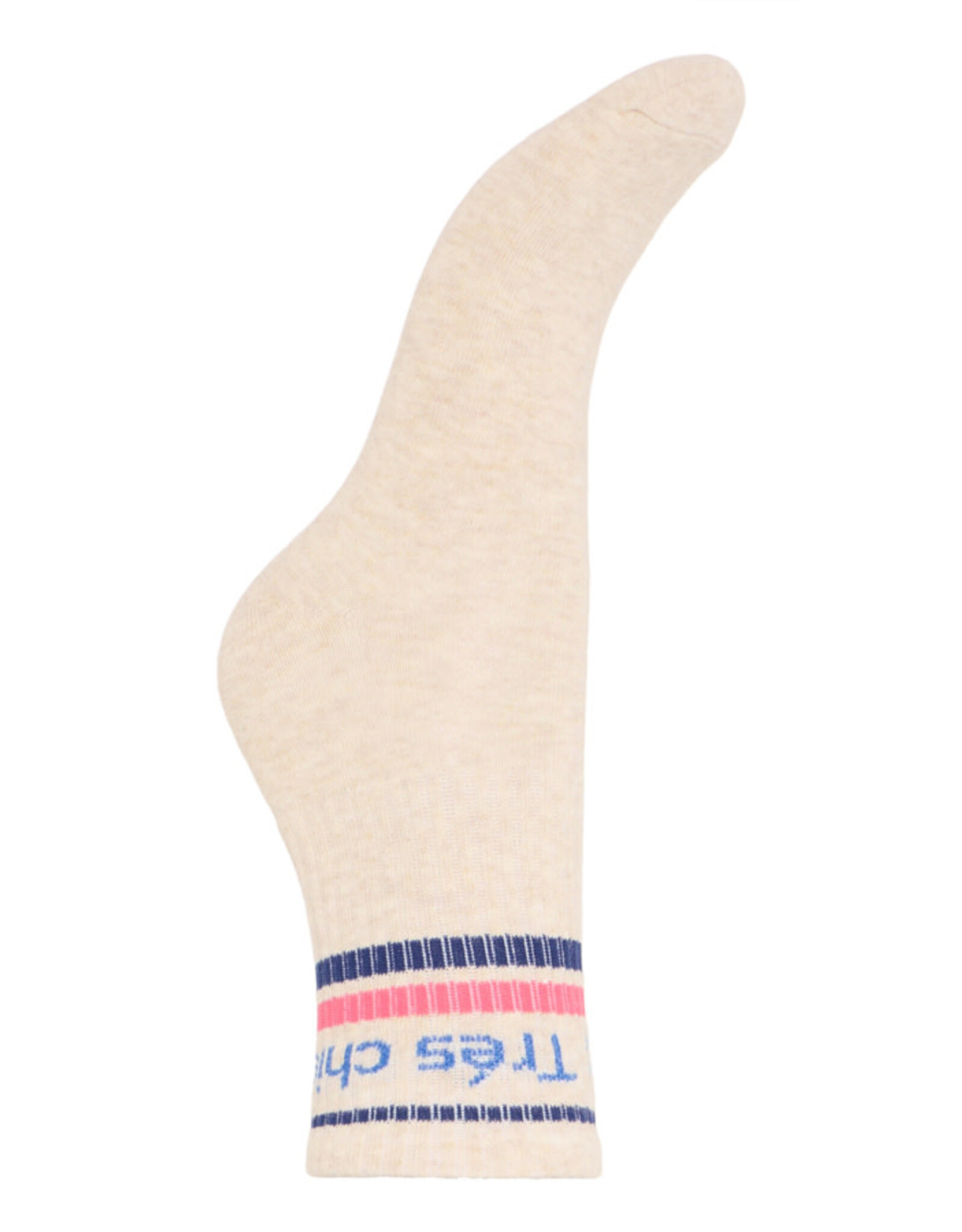 ICHI ICHI - Malie Sock (Tres Chic - Blue)