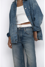 Free people Free People - Avery Denim Jacket (Got the Blues)