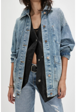 Free people Free People - Avery Denim Jacket (Got the Blues)