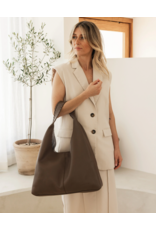 Louenhide Louenhide - Avery Shoulder Bag (Mocha)