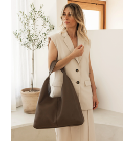 Louenhide Louenhide - Avery Shoulder Bag (Mocha)