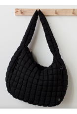 Free people Free People - Quilted Carryall Bag (Black)