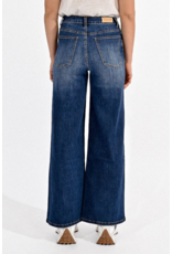 Molly Bracken Molly Bracken - High Waisted Wide leg jeans (Brut)