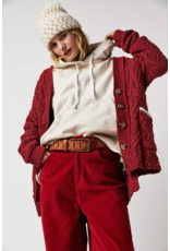 Free people Free People - WTF Jona Belt (Rustic Russet)