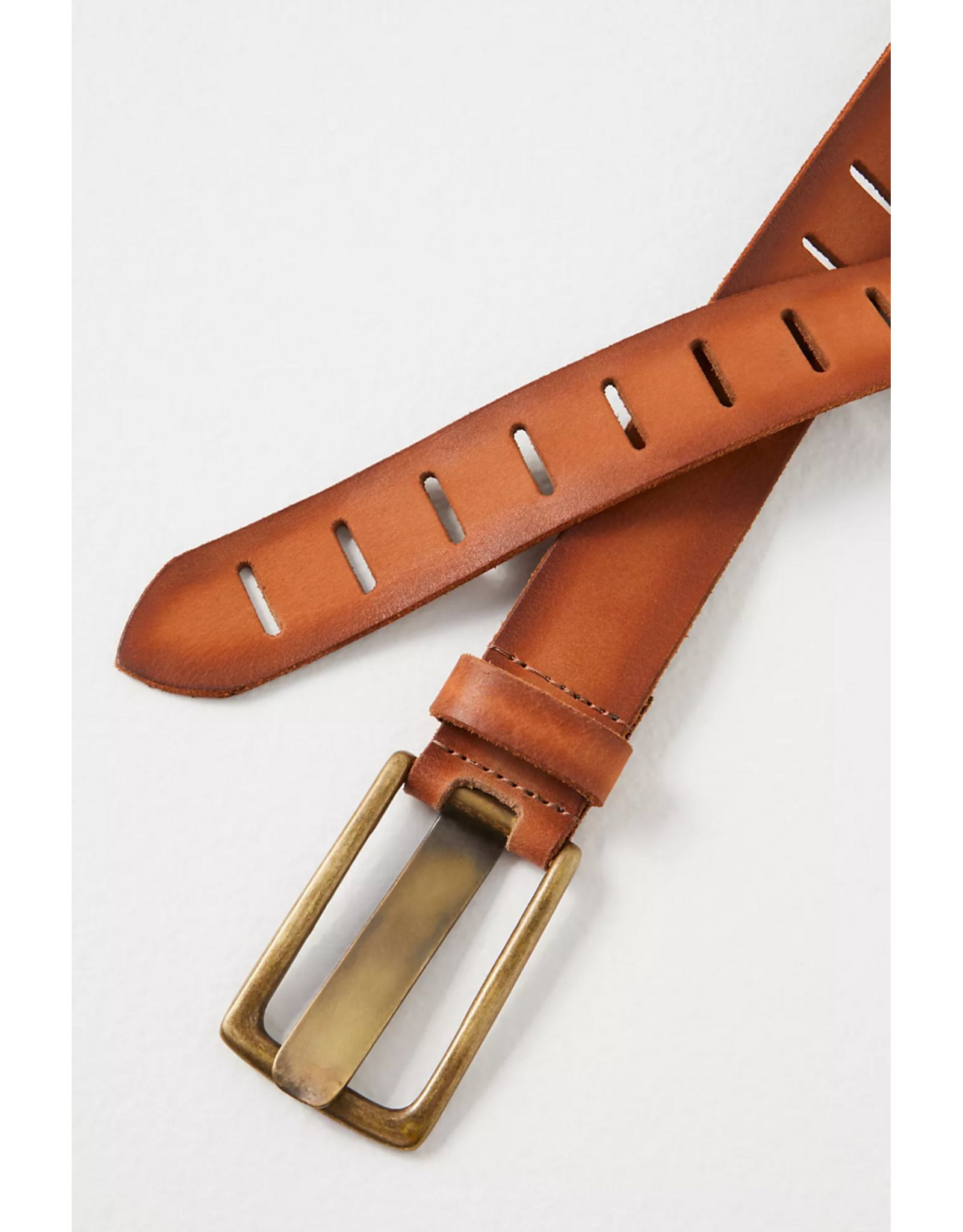 Free people Free People - WTF Jona Belt (Rustic Russet)