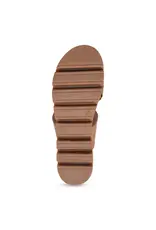 Django and Juliette Django & Juliette - Runar (Tan Leopard / Dark Tan Pony Leather)