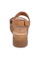 Django and Juliette Django & Juliette - Runar (Tan Leopard / Dark Tan Pony Leather)