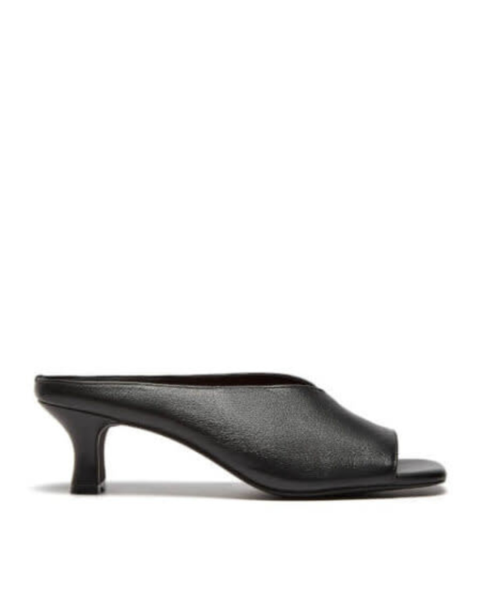 Django and Juliette Django & Juliette - Ursola (Black Leather)