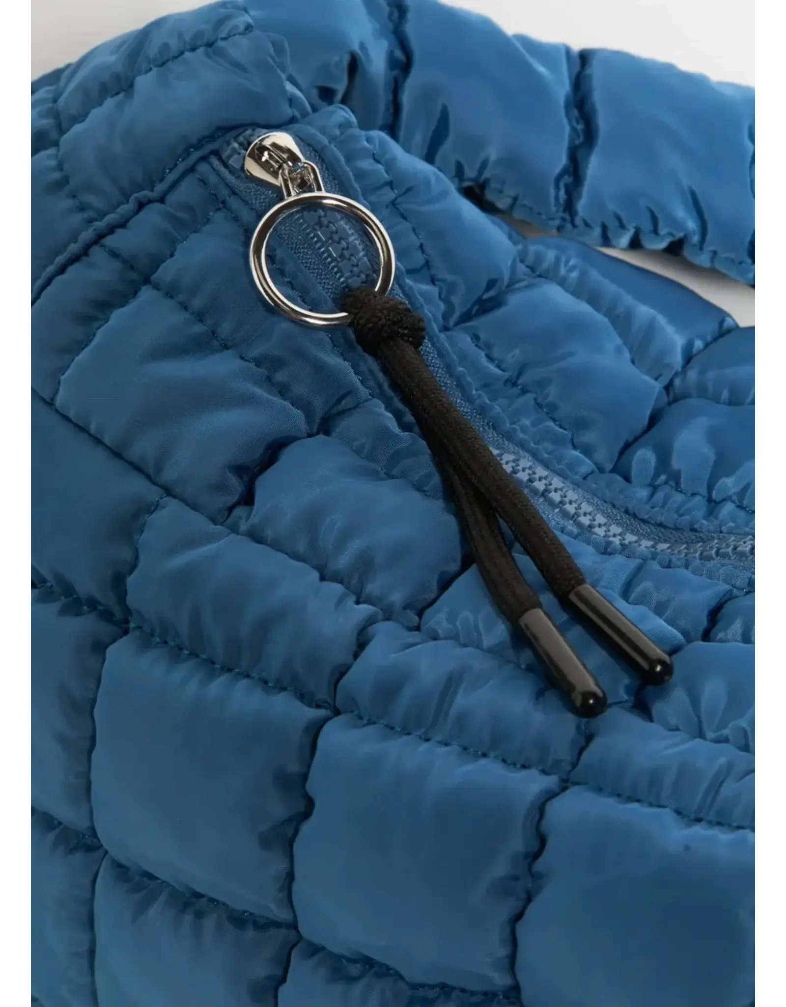 Free people Free People - Quilted Carryall Bag (Deep Teal)