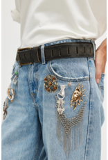 Free people Free People - WTF Jona Belt (Black)