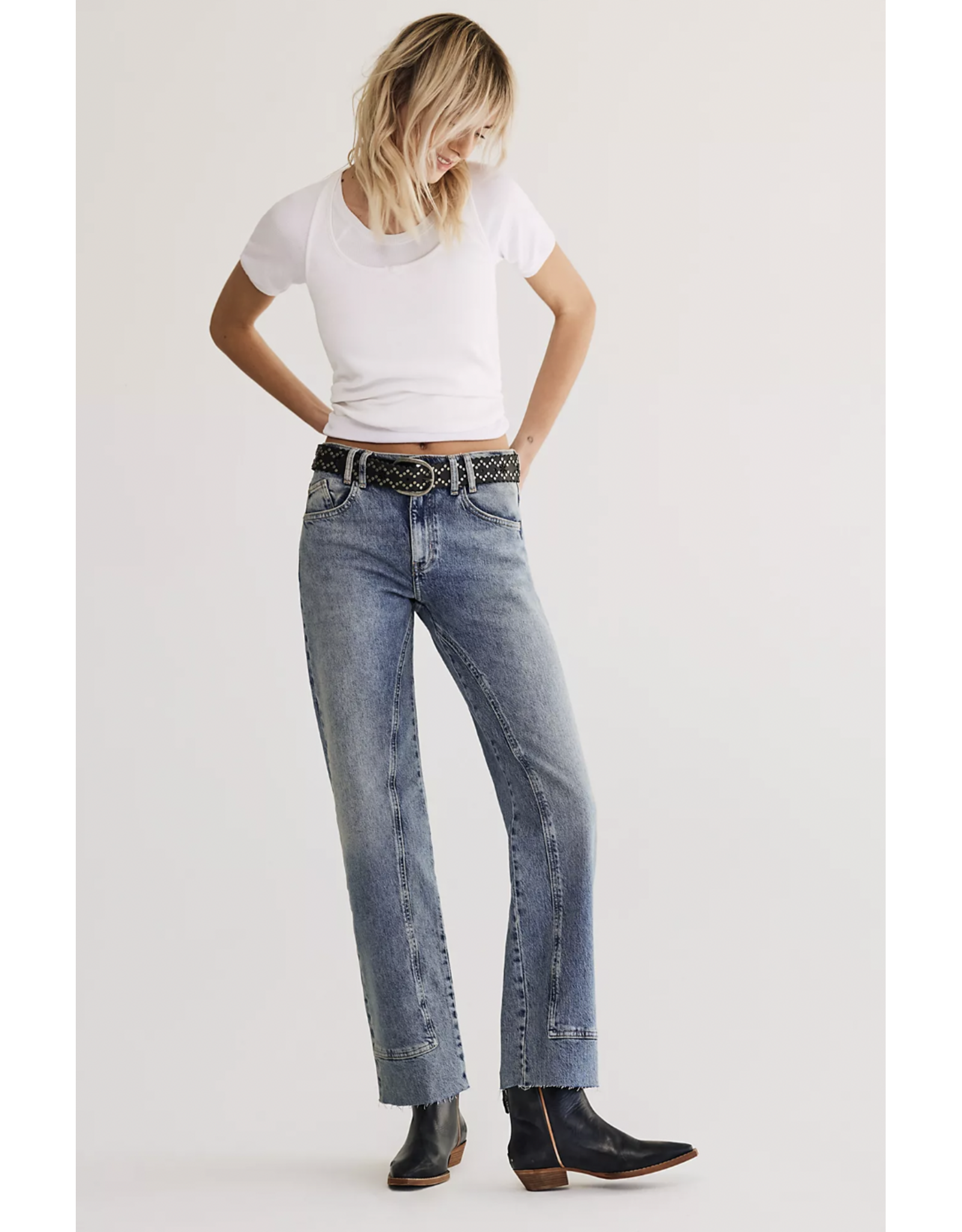 Free people Free People - Risk Taker Straight (Mantra)