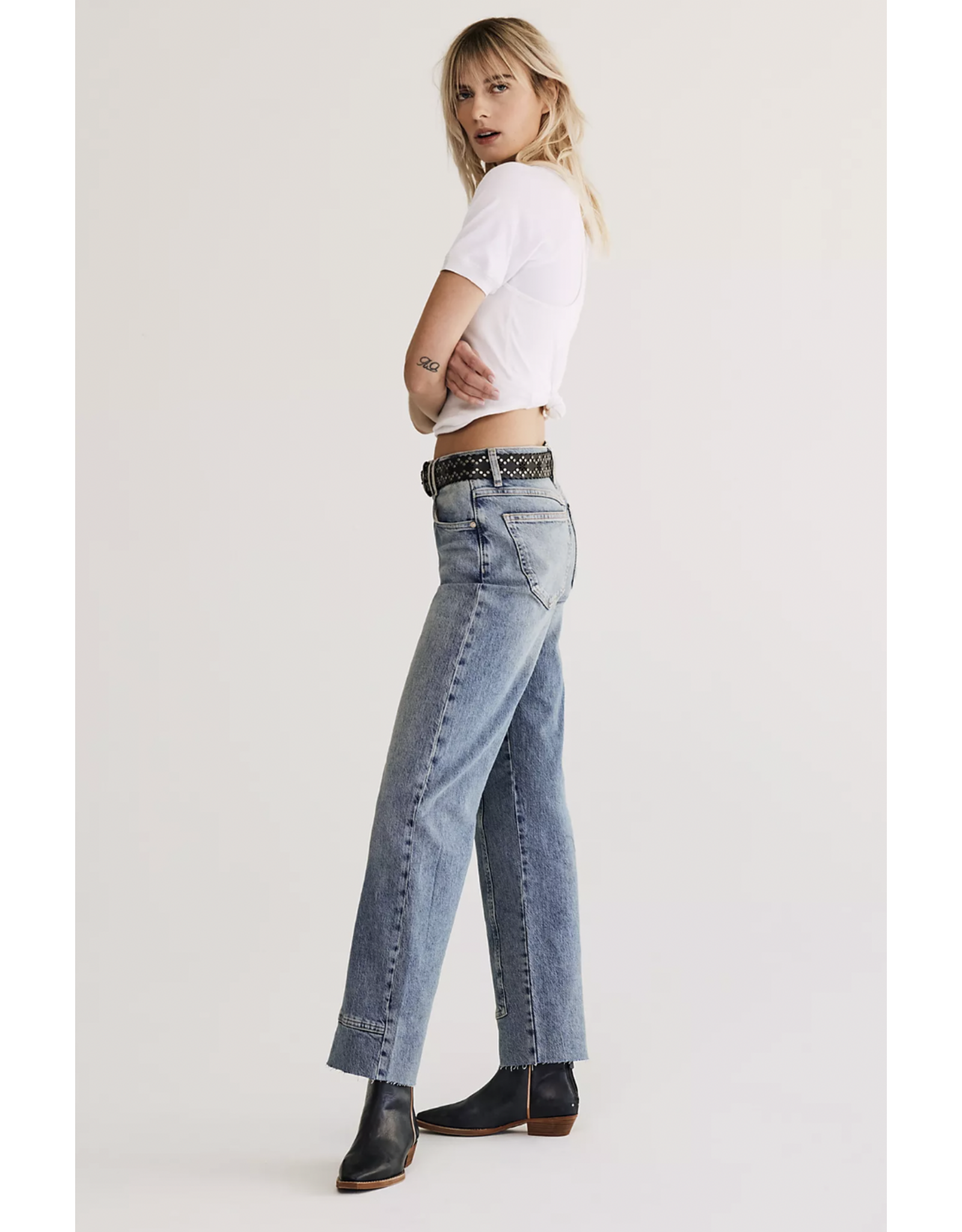 Free people Free People - Risk Taker Straight (Mantra)