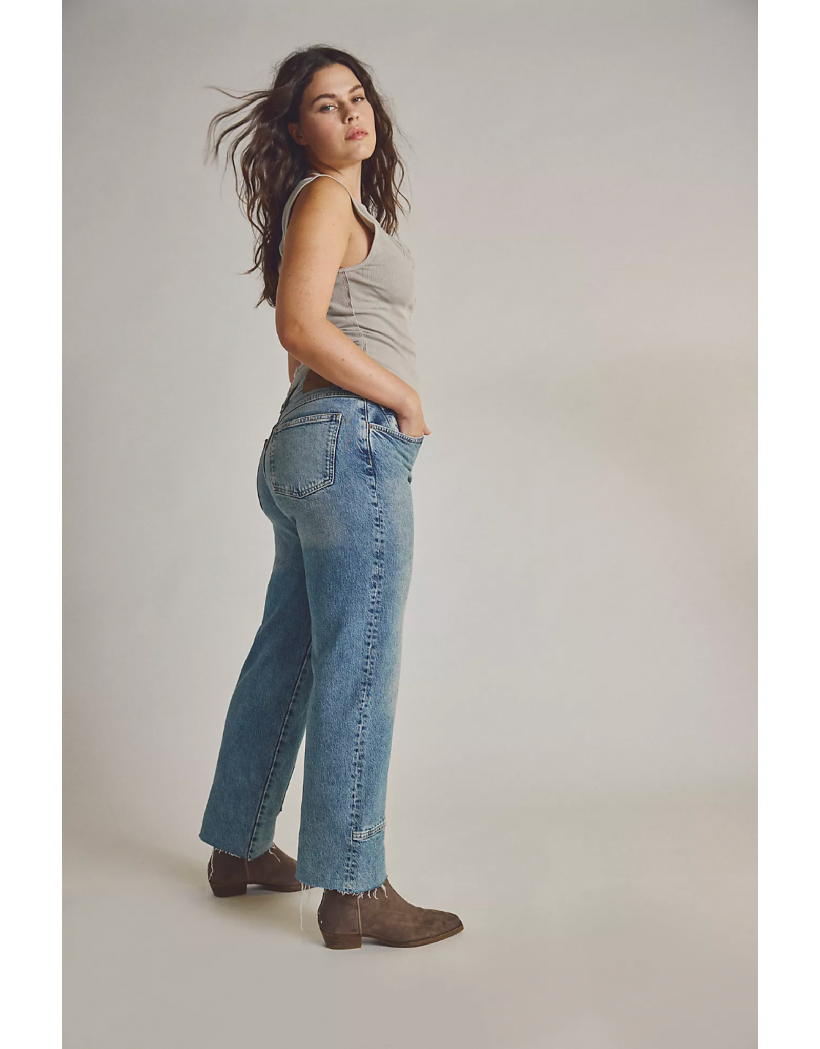 Free people Free People - Risk Taker Straight (Mantra)