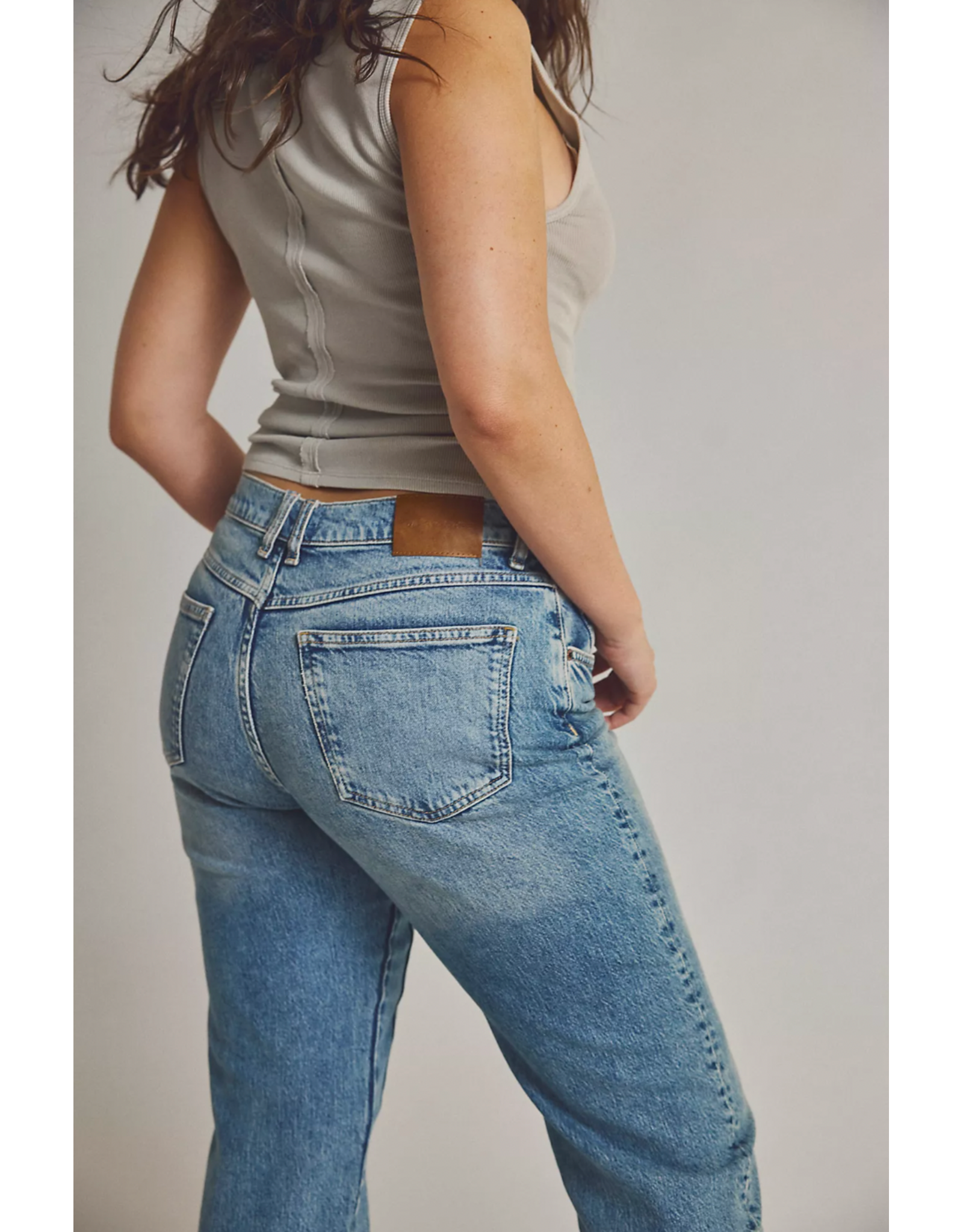 Free people Free People - Risk Taker Straight (Mantra)