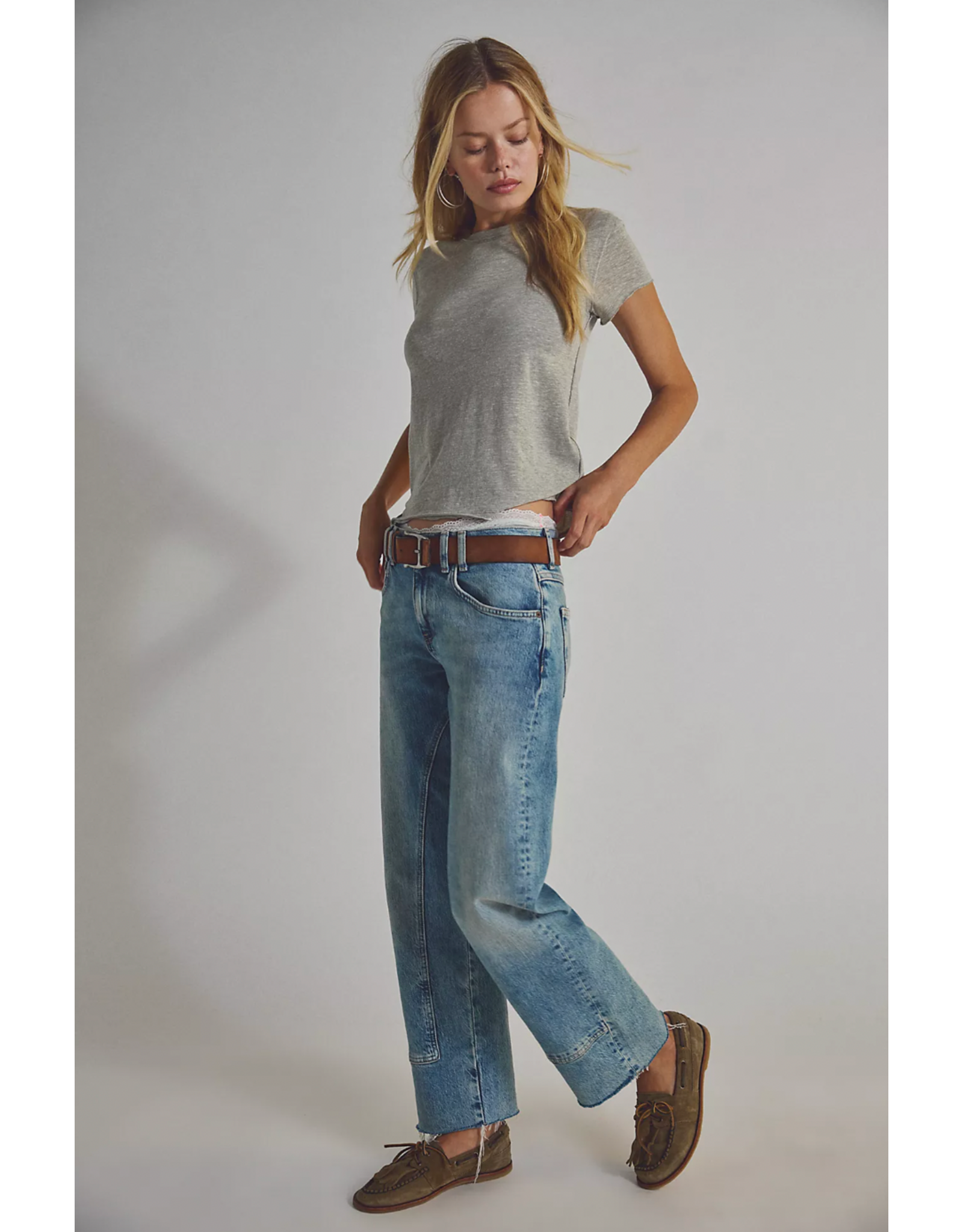 Free people Free People - Risk Taker Straight (Mantra)