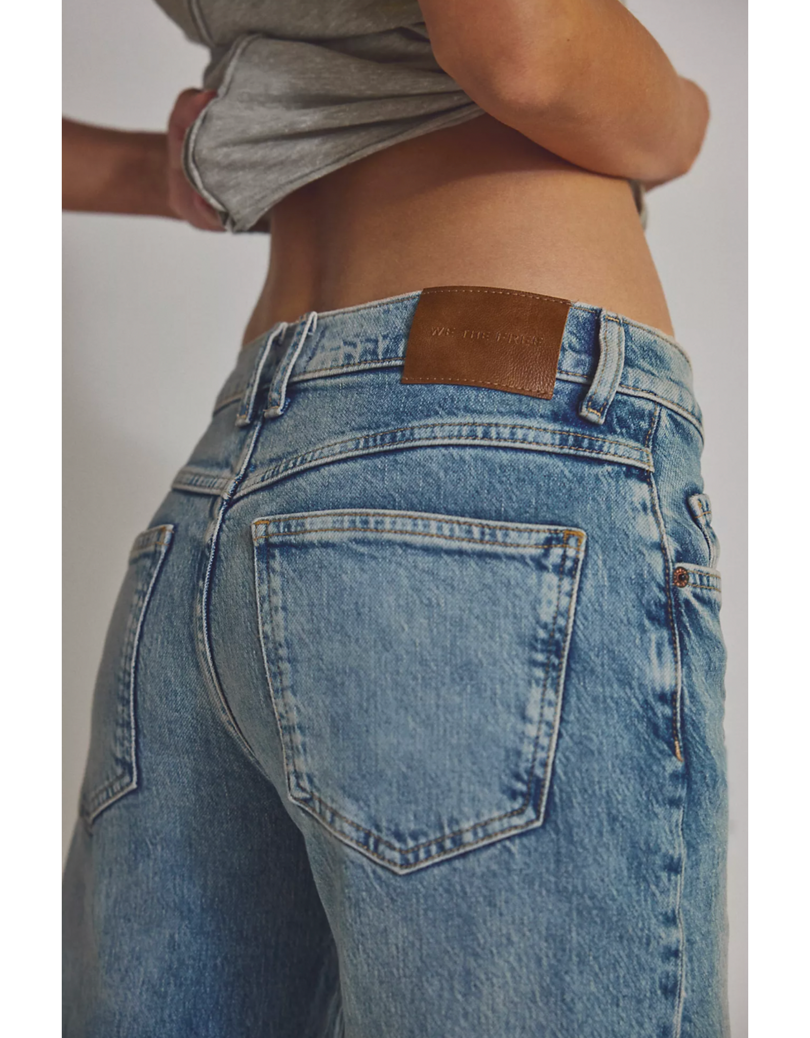 Free people Free People - Risk Taker Straight (Mantra)