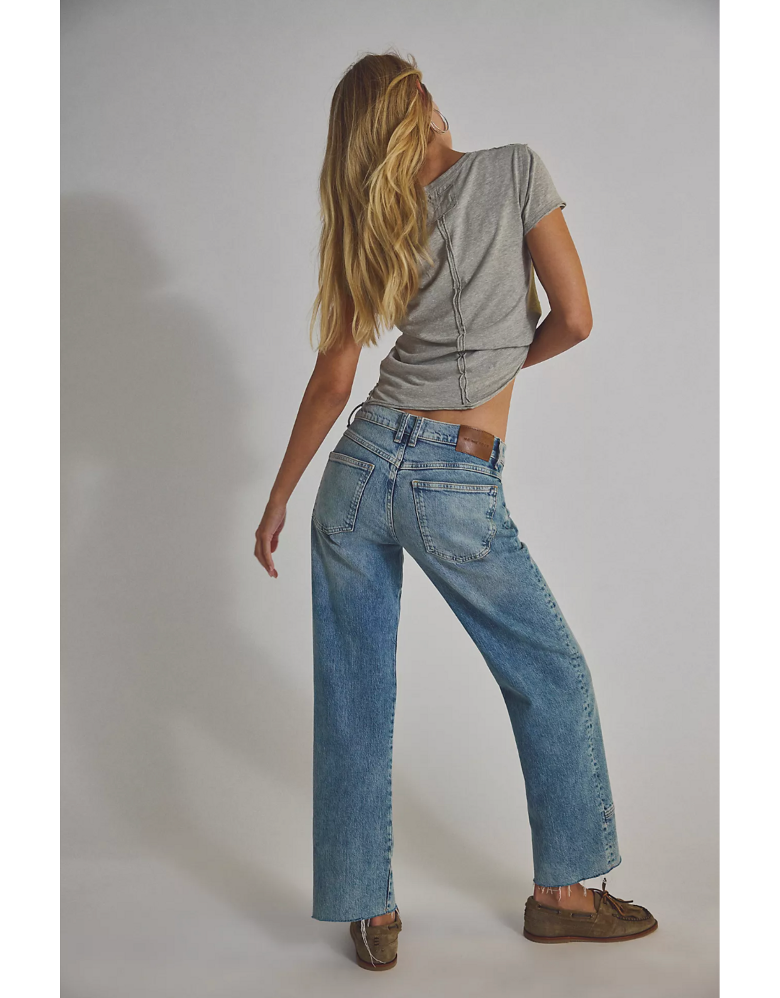 Free people Free People - Risk Taker Straight (Mantra)