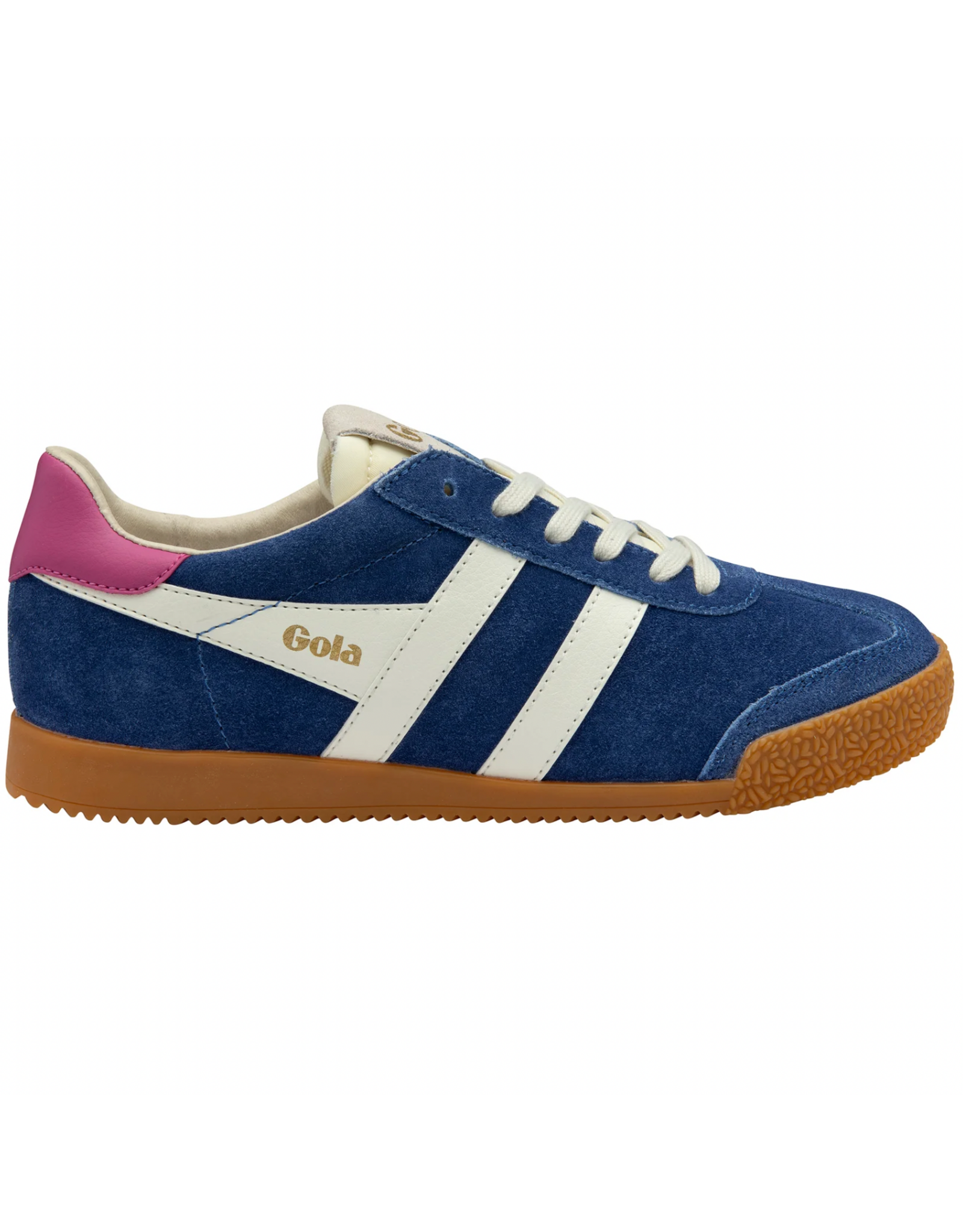 Gola Gola - Elan Sneaker (Deep Blue / Off White / Shocking Pink)