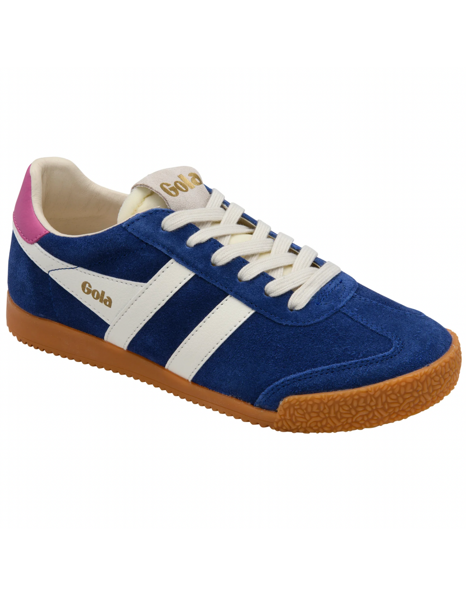 Gola Gola - Elan Sneaker (Deep Blue / Off White / Shocking Pink)