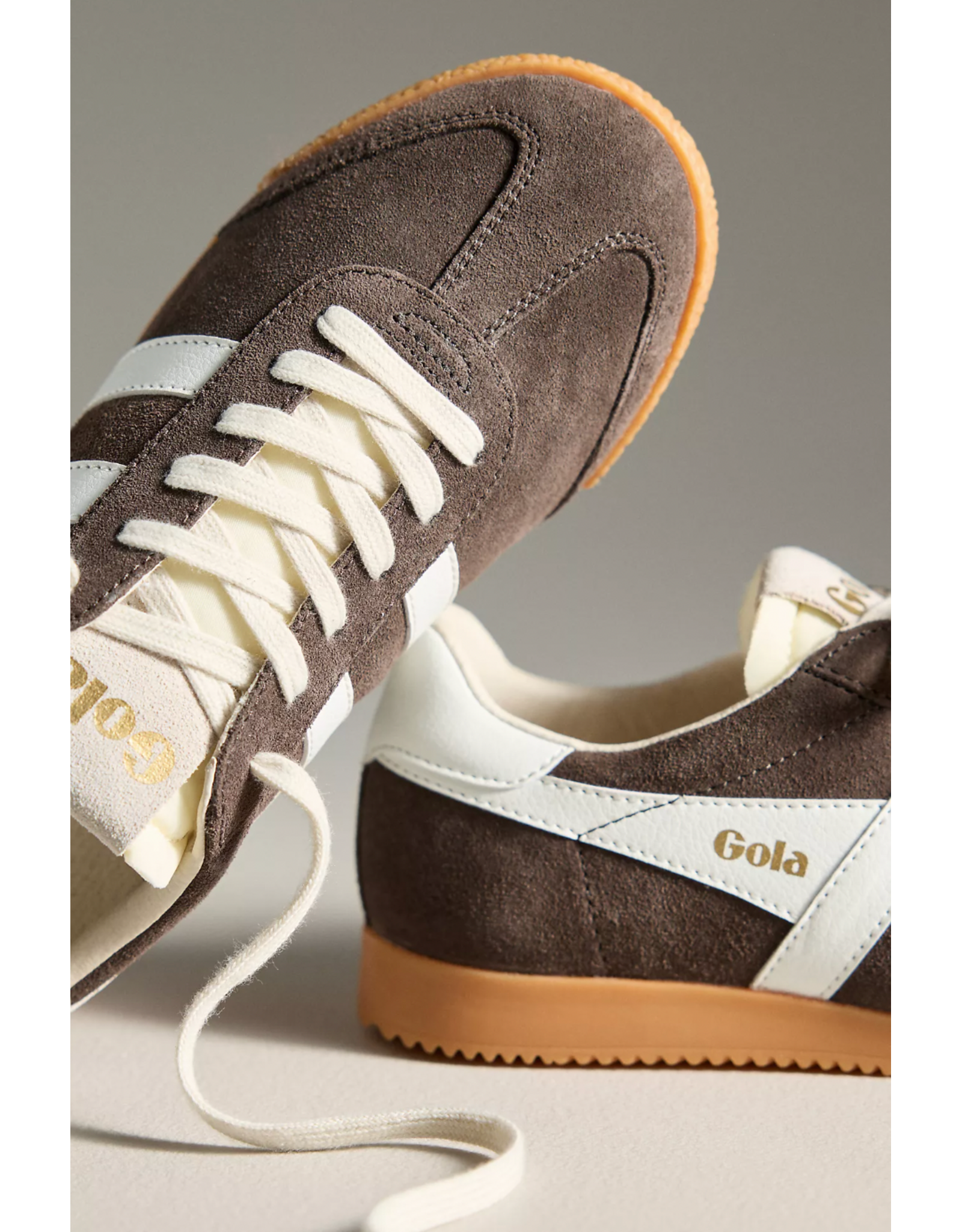 Gola Gola - Elan Sneaker (Mocha / White)