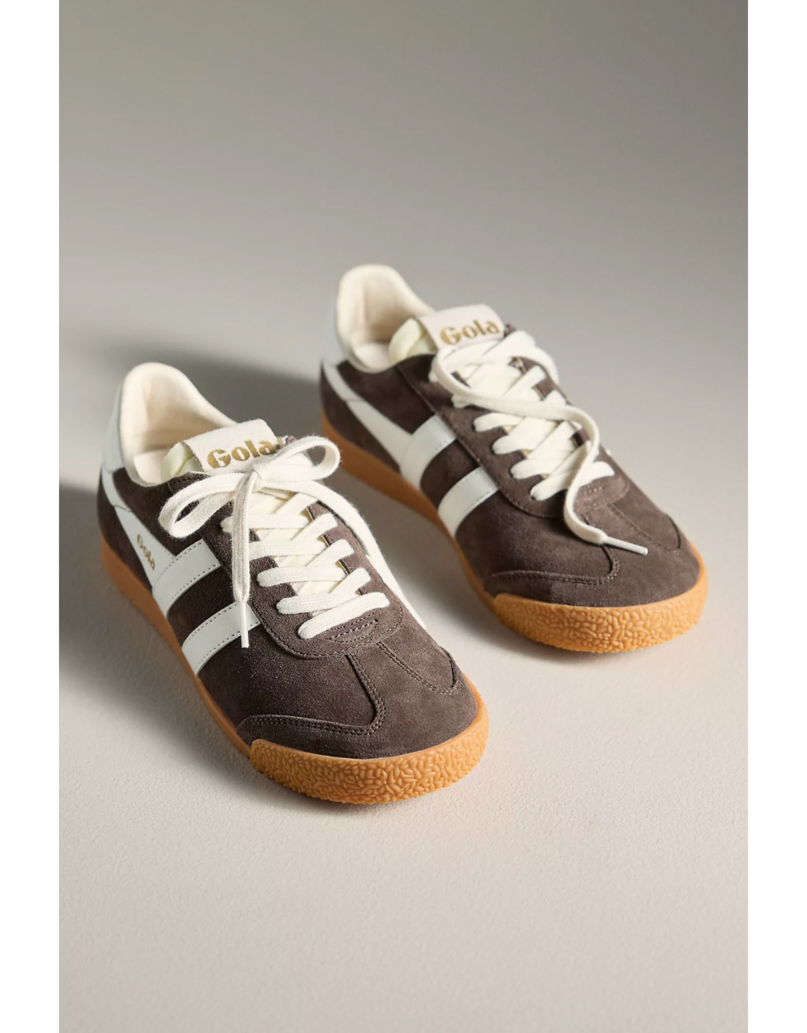 Gola Gola - Elan Sneaker (Mocha / White)