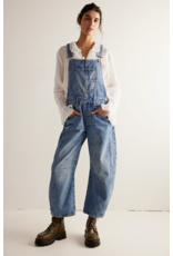 Free people Free People - Good Luck Overall (Ultra Light Beam)