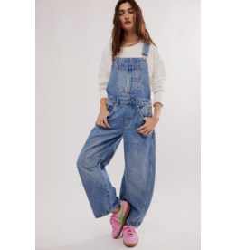 Free people Free People - Good Luck Overall (Ultra Light Beam)