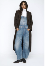 Free people Free People - Good Luck Overall (Ultra Light Beam)