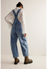 Free people Free People - Good Luck Overall (Ultra Light Beam)