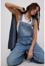 Free people Free People - Good Luck Overall (Ultra Light Beam)