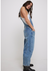 Free people Free People - Good Luck Overall (Ultra Light Beam)