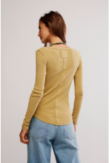 Free people Free People - Jamie Henley (Dried Tobacco)