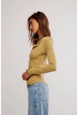 Free people Free People - Jamie Henley (Dried Tobacco)