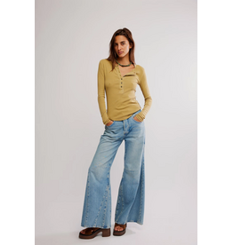 Free people Free People - Jamie Henley (Dried Tobacco)