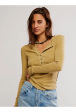 Free people Free People - Jamie Henley (Dried Tobacco)