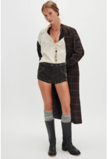 Free people Free People -  Heirloom Henley (Tea)