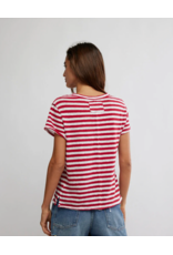 Free people Free People -  Nora Tee (Red Combo)