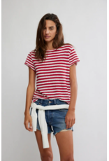 Free people Free People -  Nora Tee (Red Combo)