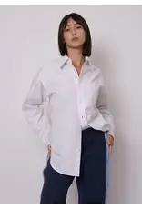 RD Style RD Style - Padme Oxford Long Sleeve Shirt  (White)