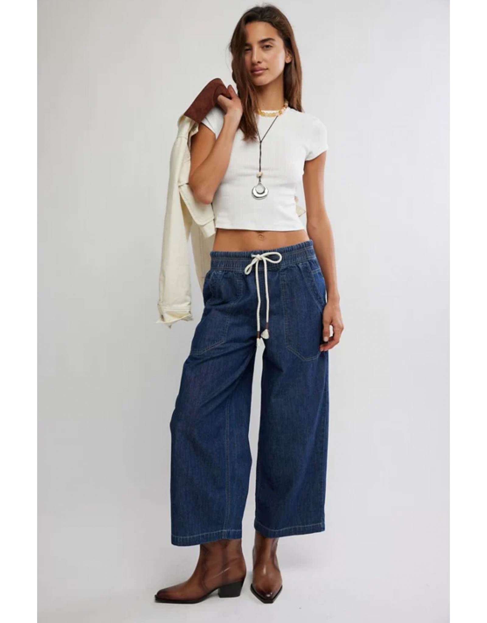 Free people Free People - Easy Peasy Pull On (Cruise Control)