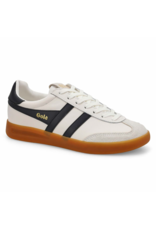 Gola Gola - Cyclone Leather (White / Black / Gum)