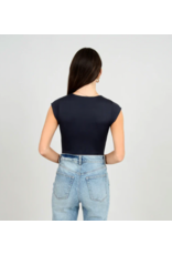 RD Style RD Style - Tiara Second Skin Top (Black)